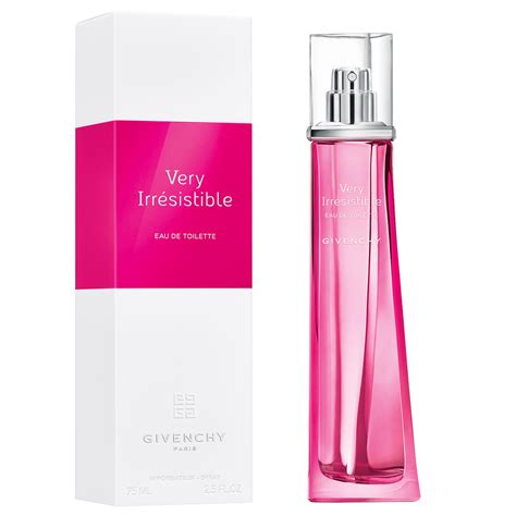 givenchy perfume very irresistible 75ml|Givenchy perfume at boots.